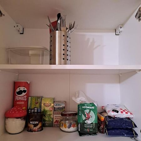 Zenia Home 1 Στην Καρδιά Της Πάτρας Buitenkant foto