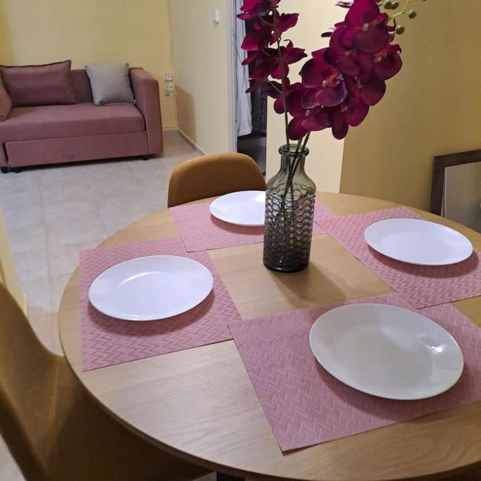 Zenia Home 1 Στην Καρδιά Της Πάτρας Buitenkant foto