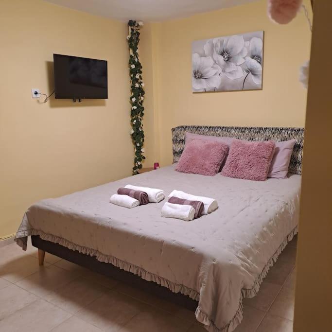 Zenia Home 1 Στην Καρδιά Της Πάτρας Buitenkant foto