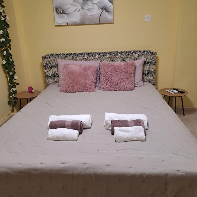 Zenia Home 1 Στην Καρδιά Της Πάτρας Buitenkant foto