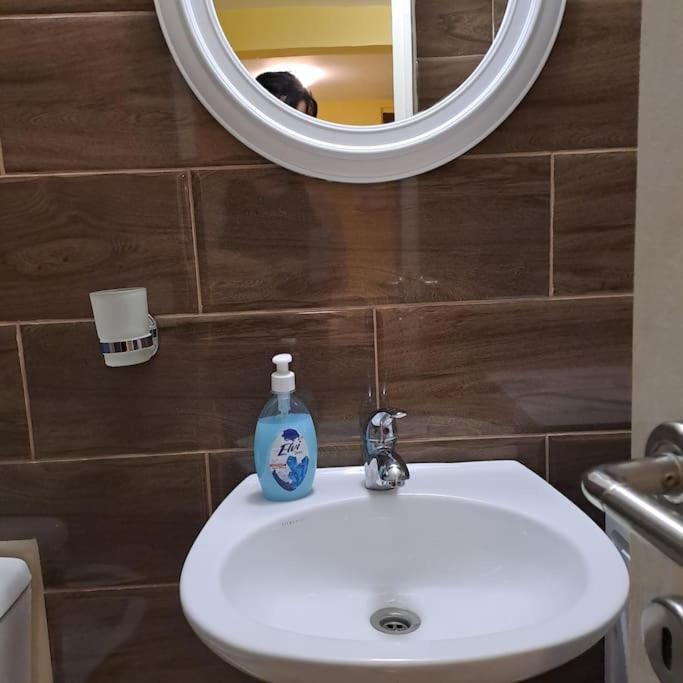 Zenia Home 1 Στην Καρδιά Της Πάτρας Buitenkant foto